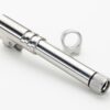 Drop-In 1911 Barrel, 9mm, W/N Ramped, 4.25”, Threaded, Stainless, w/ Bushing, Link and Pin 1 drop in 1911 barrel 9mm w n ramped 425 threaded stainless w bushing